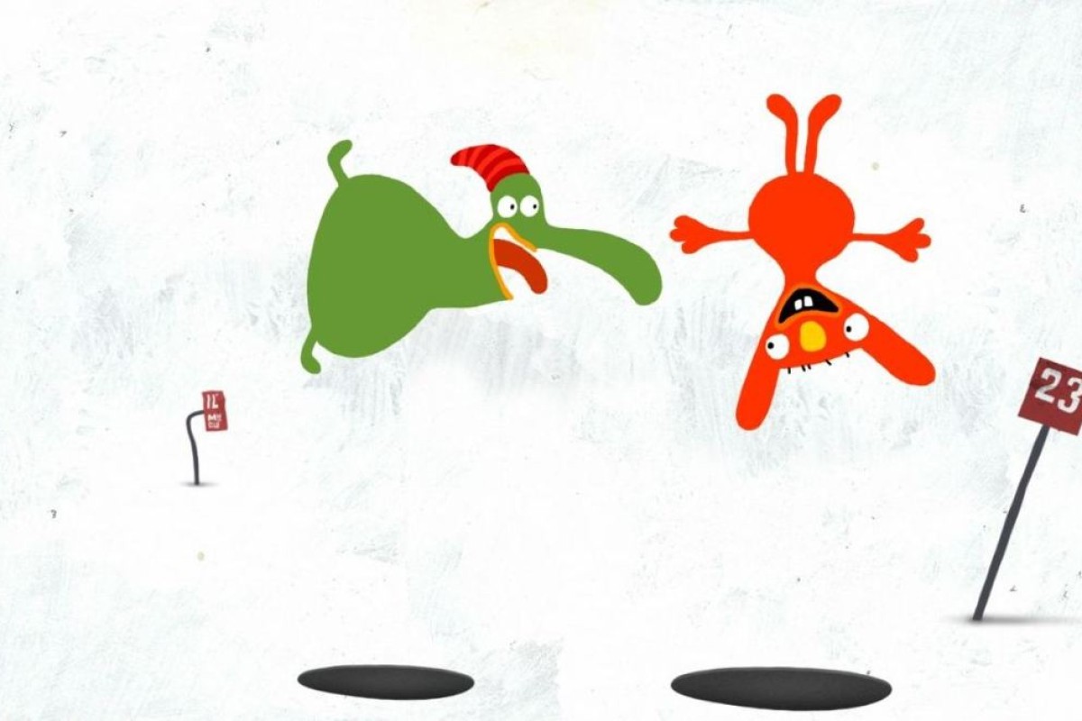 Hüpffrosch (Prygskok/Hopfrog), 2012, Leonid Shmelkov Hüpffrosch (Prygskok/Hopfrog), 2012, Leonid Shmelkov