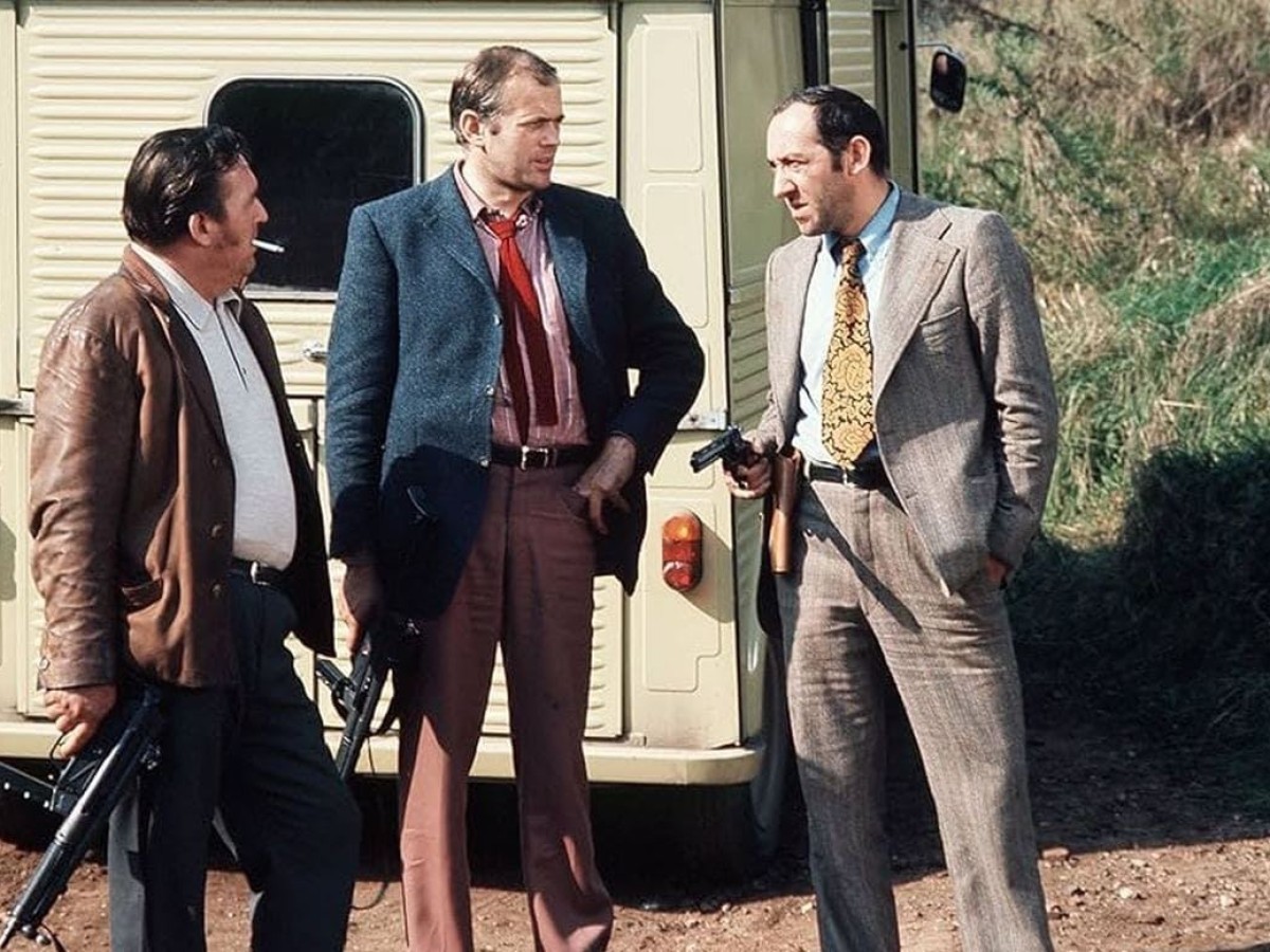Das Millionenspiel, 1970, Tom Toelle