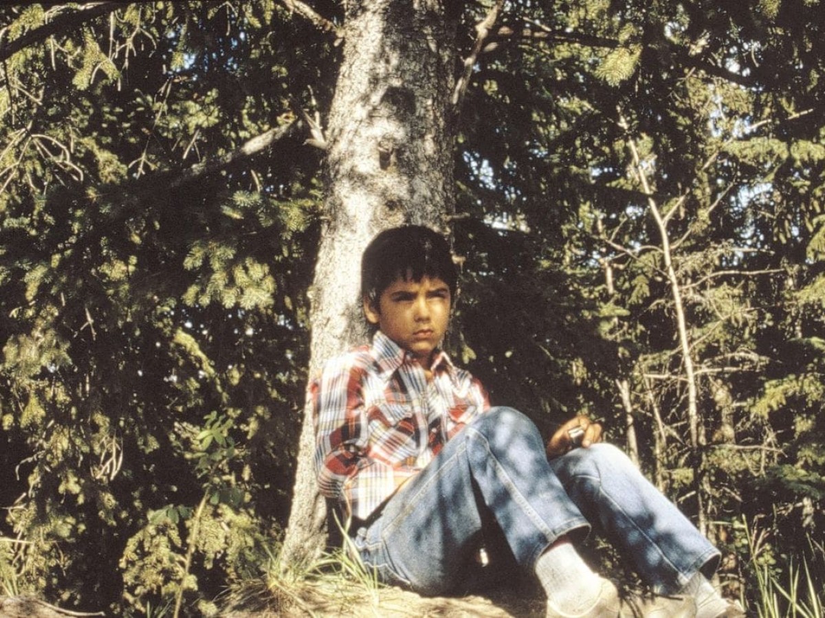 Richard Cardinal: Cry from a Diary of a Métis Child, 1986, Alanis Obomsawin (Foto: National Film Board of Canada)