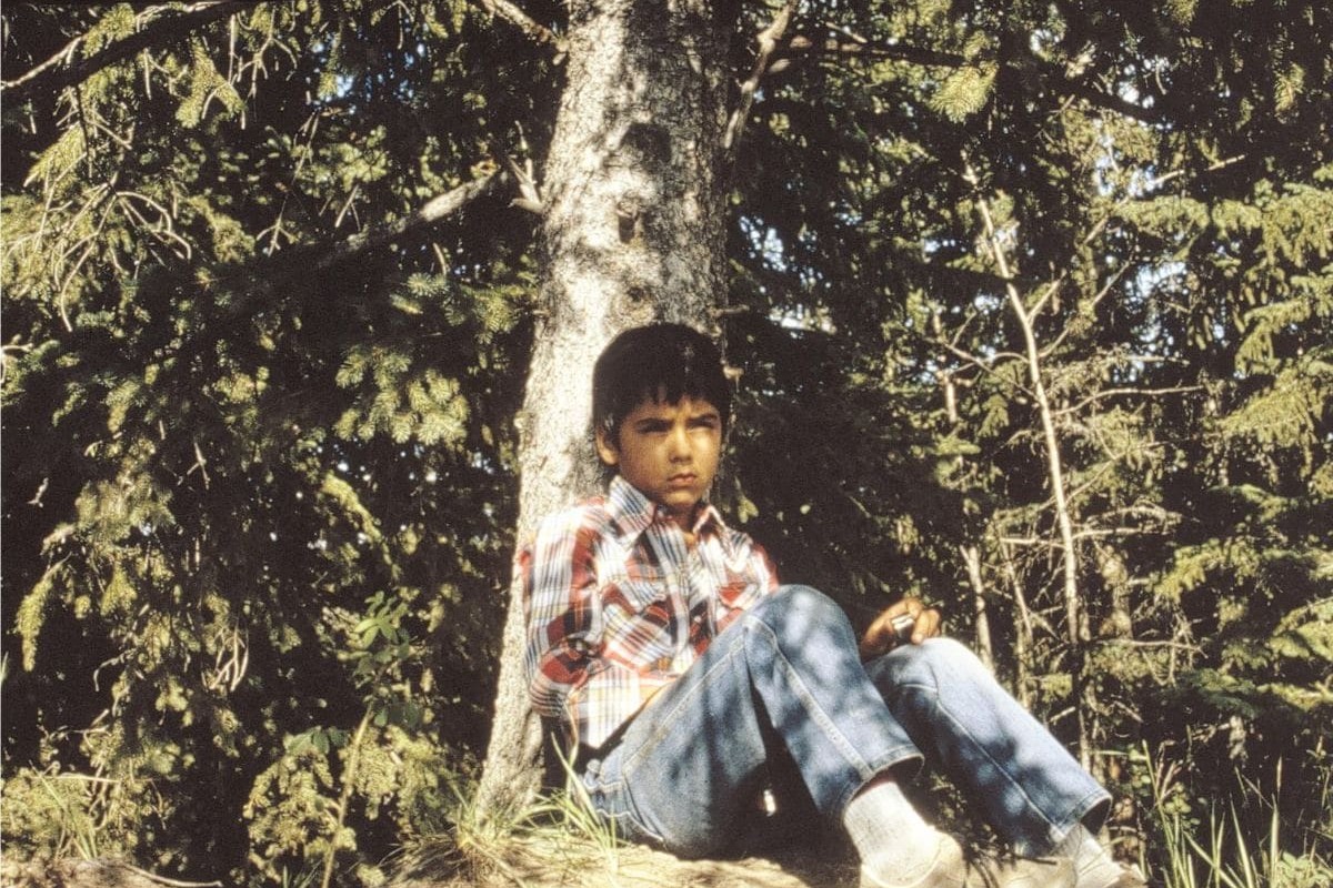 Richard Cardinal: Cry from a Diary of a Métis Child, 1986, Alanis Obomsawin (Foto: National Film Board of Canada)