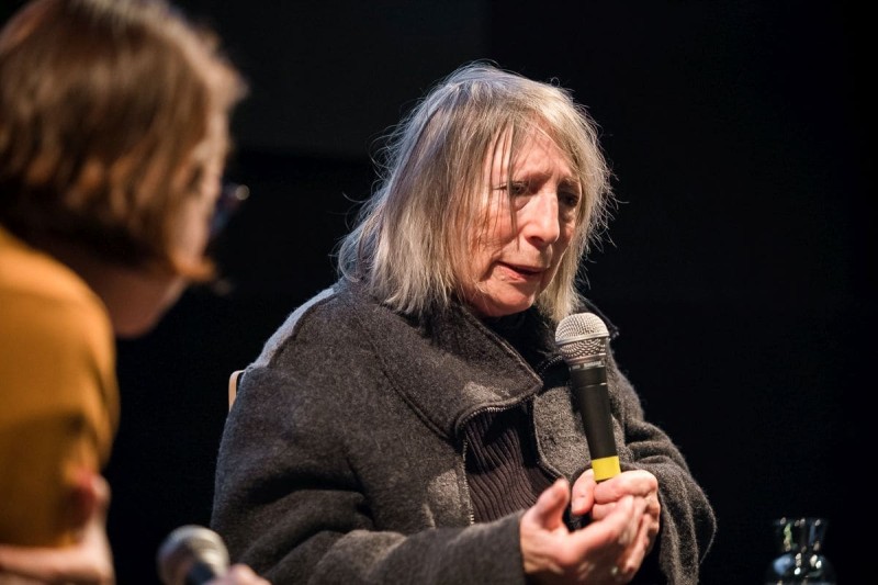 Julia Pühringer, Elfi Mikesch (Foto: ÖFM © Eszter Kondor)