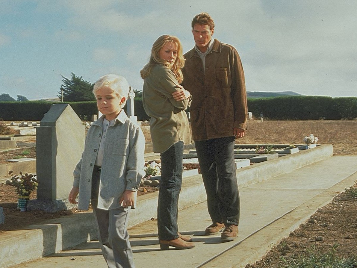 Village of the Damned, 1995, John Carpenter (Images courtesy of Park Circus/Universal) Village of the Damned, 1995, John Carpenter (Images courtesy of Park Circus/Universal)