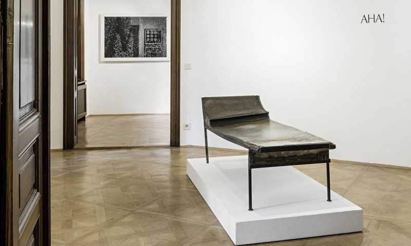 Verborgene Gedanken visueller Natur © Hertha Hurnaus/Sigmund Freud Museum