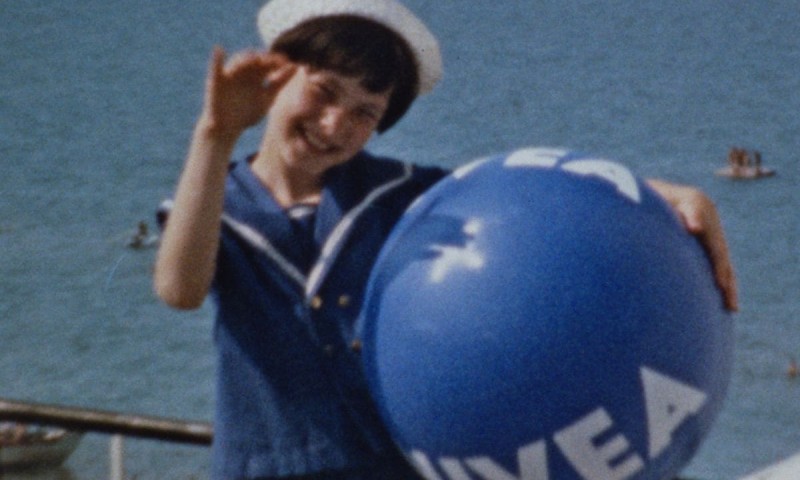 Adria - Urlaubsfilme 1954-1968 (Film - Schule des Sehens I), 1990, Gustav Deutsch