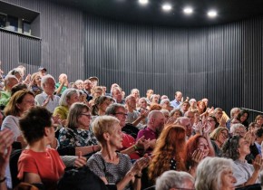 Saisoneröffnung für die Freunde des Filmmuseums (Foto: ÖFM © Eszter Kondor) Saisoneröffnung für die Freunde des Filmmuseums (Foto: ÖFM © Eszter Kondor)