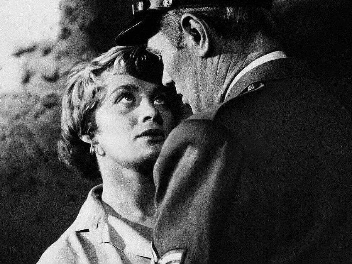 A Prize of Gold, 1955, Mark Robson