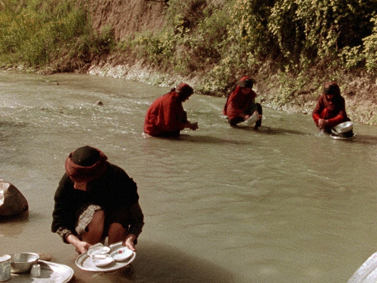 Khake sar beh mohr (The Sealed Soil), 1977, Marva Nabili