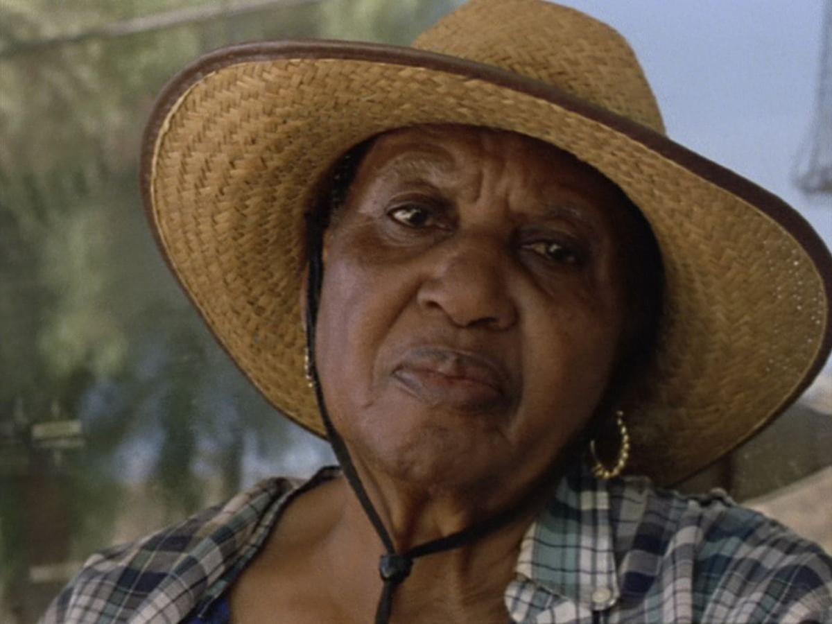 Portrait of Inez, 2012, Nora Sweeney