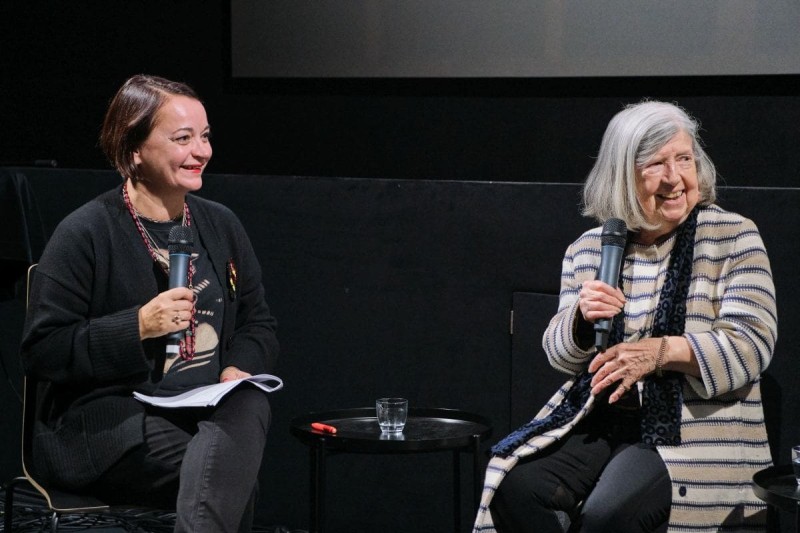 Julia Pühringer, Gerda Fritz (Foto: ÖFM © Eszter Kondor) Julia Pühringer, Gerda Fritz (Foto: ÖFM © Eszter Kondor)