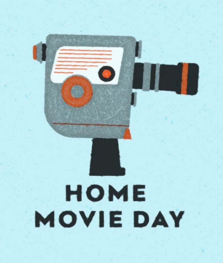 Home Movie Day 2020