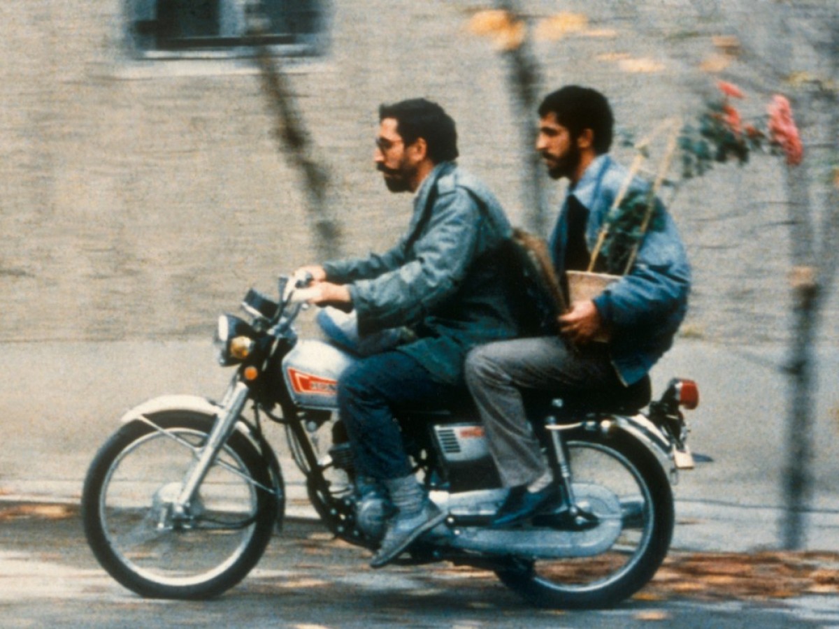 Nema-ye nazdik / Close-Up, 1990, Abbas Kiarostami
