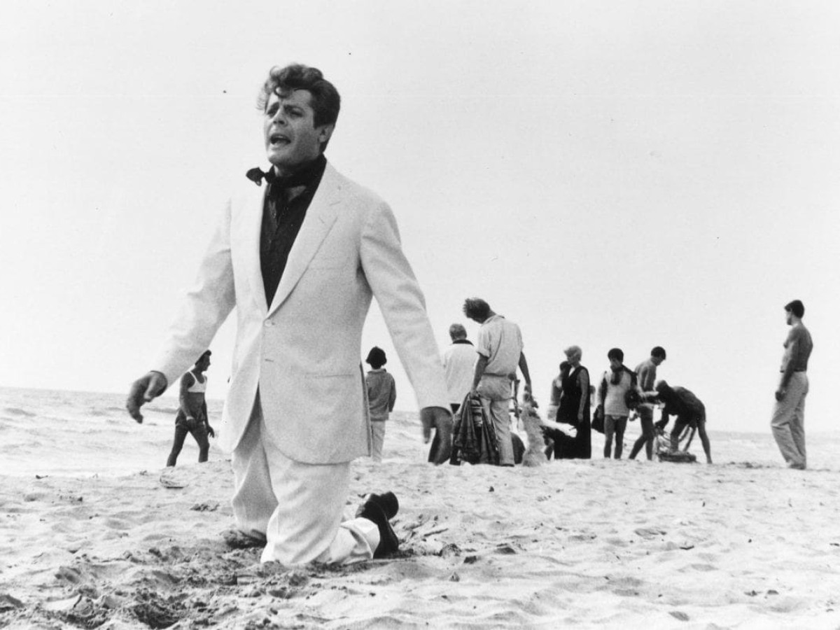 La dolce vita (Das süße Leben), 1960, Federico Fellini