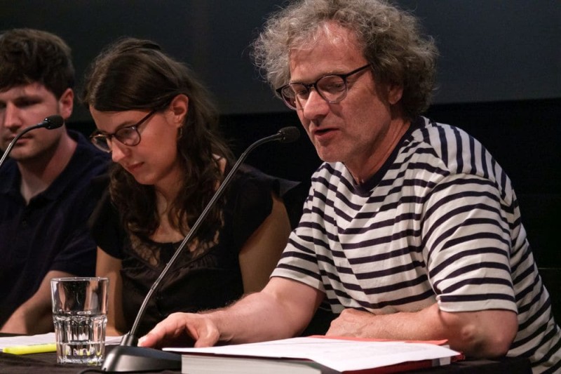 Florian Haag, Hanja Dämon, Tom Waibel (Foto: ÖFM © Eszter Kondor)