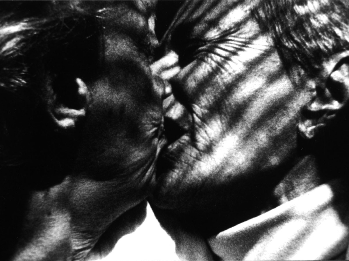 Nitrate Kisses, 1992, Barbara Hammer (Foto: Light Cone)