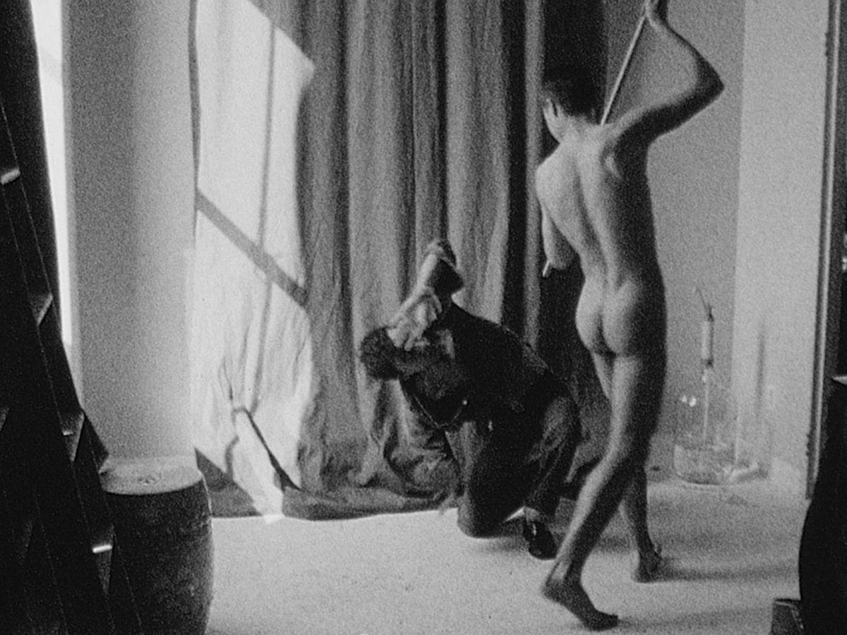 Art and the Pose, 1977, Derek Jarman