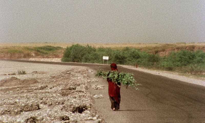 Khake sar beh mohr (The Sealed Soil), 1977, Marva Nabili Khake sar beh mohr (The Sealed Soil), 1977, Marva Nabili