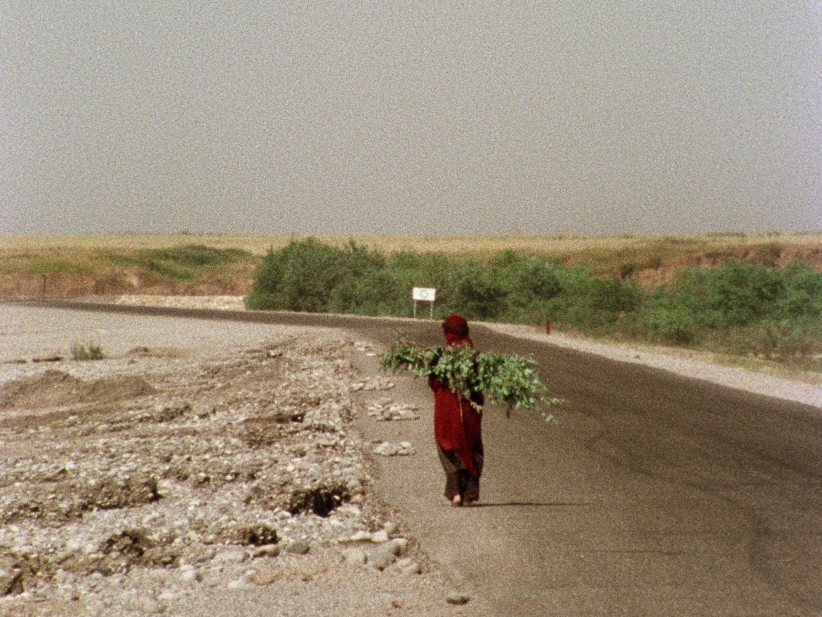 Khake sar beh mohr (The Sealed Soil), 1977, Marva Nabili