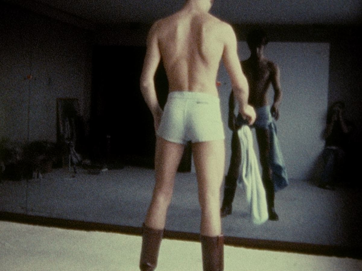 Portraits in Time: Filme von Derek Jarman, 1975-1977