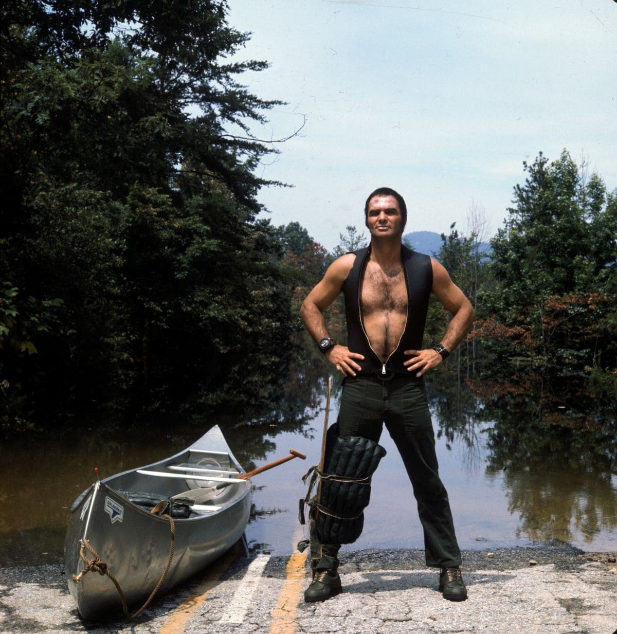 Deliverance, 1972, John Boorman (Foto: Park Circus)