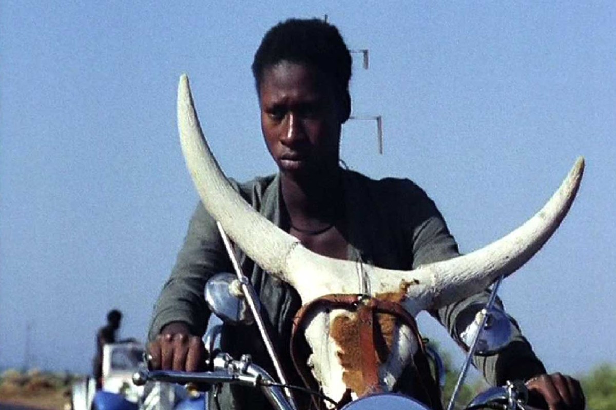Touki Bouki (Die Reise der Hyäne), 1973, Djibril Diop Mambéty (Foto: Cineteca di Bologna)