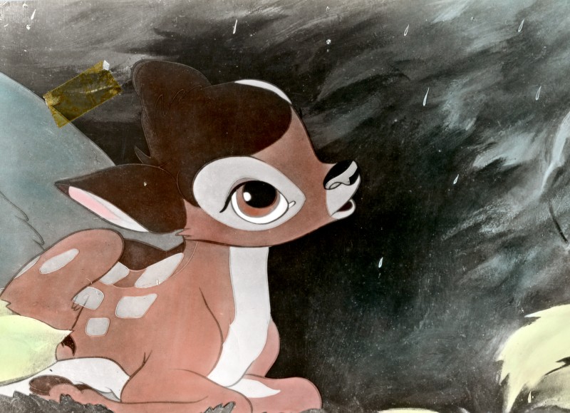 Bambi, 1942, David D. Hand