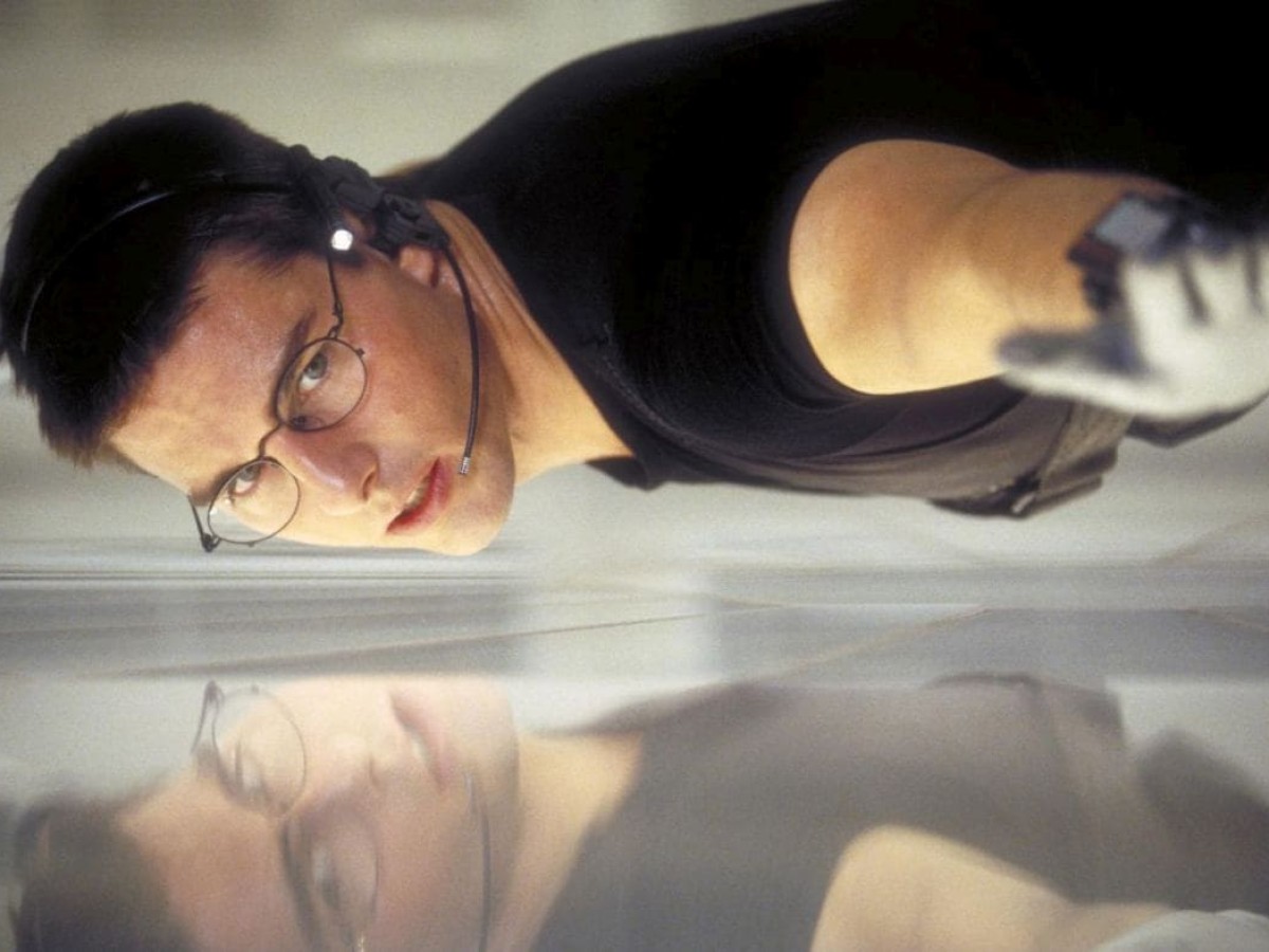 Mission: Impossible, 1996, Brian De Palma