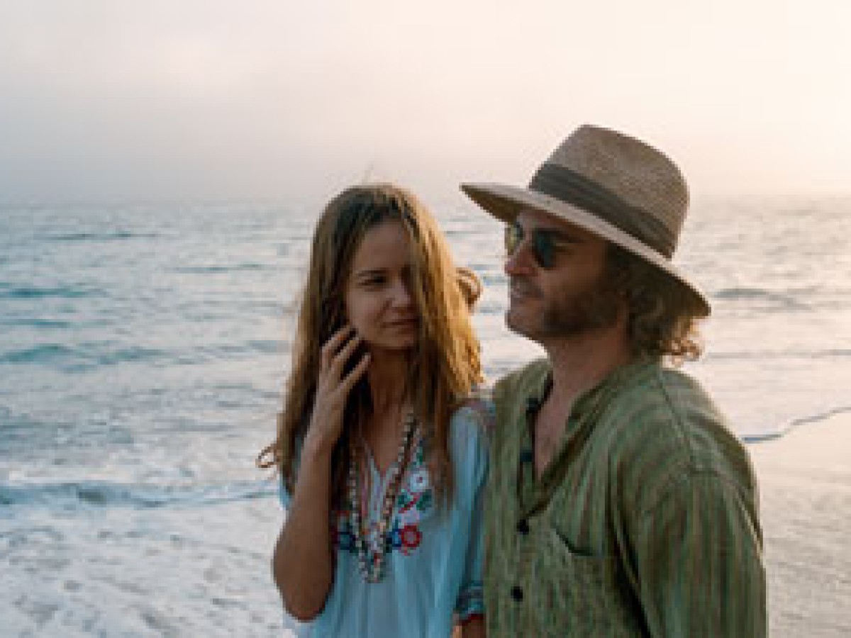 Inherent Vice, 2014, Paul Thomas Anderson