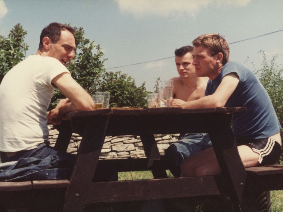 The Angelic Conversation, 1985, Derek Jarman