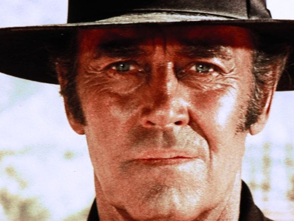 Once Upon a Time in the West / C'era una volta il West, 1968, Sergio Leone