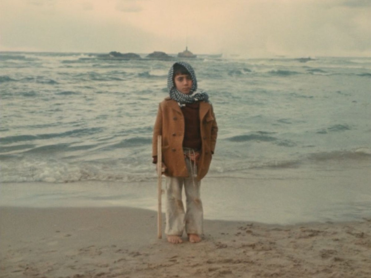 Atfal Al-Harb / Les enfants de la guerre (The Children of War), 1976, Jocelyne Saab