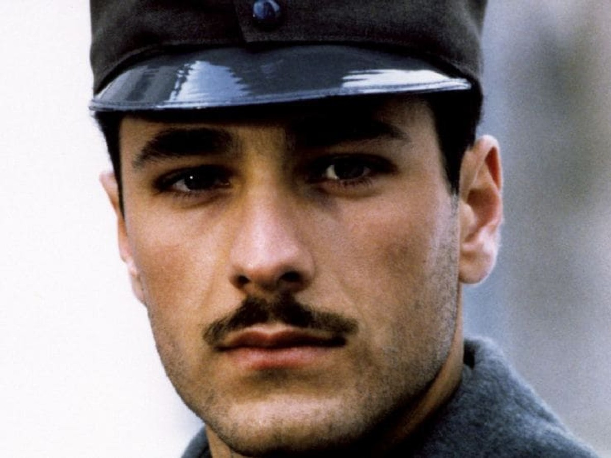 La frontiera (The Border), 1996, Franco Giraldi
