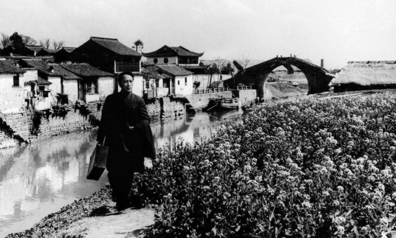 Zaochun eryue (Early Spring), 1963, Xie Tieli (Foto: China Film Archive) Zaochun eryue (Early Spring), 1963, Xie Tieli (Foto: China Film Archive)
