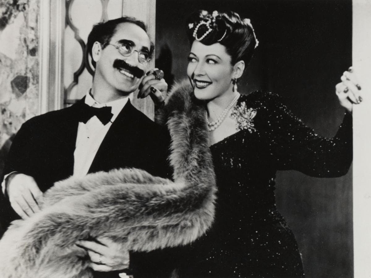 A Night in Casablanca, 1946, Archie Mayo