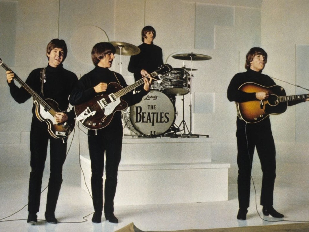 Help!, 1965, Richard Lester