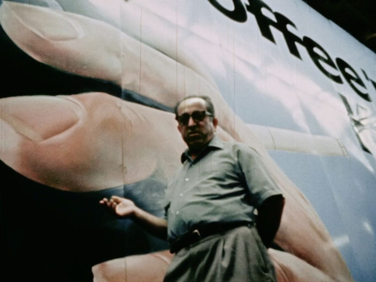 Sign Painters (aka Signs), 1972, Rhody Streeter & Tony Ganz