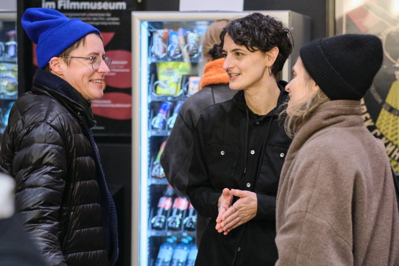 Franzis Kabisch, Christiana Perschon (Foto: ÖFM © Eszter Kondor)