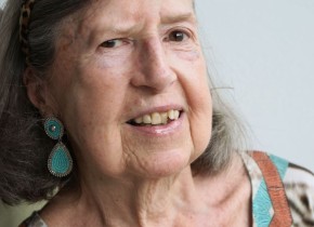 Gerda Fritz (Foto: ÖFM © Andrea Pollach)