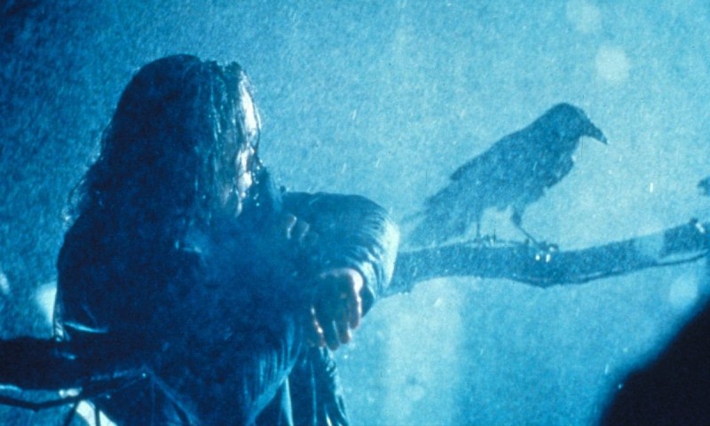 The Crow, 1994, Alex Proyas