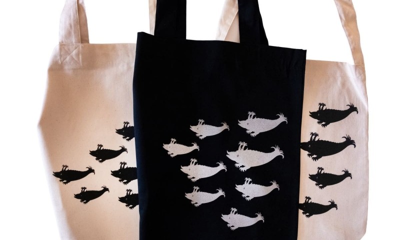 Unterschiedliche Stofftaschen Unterschiedliche Stofftaschen