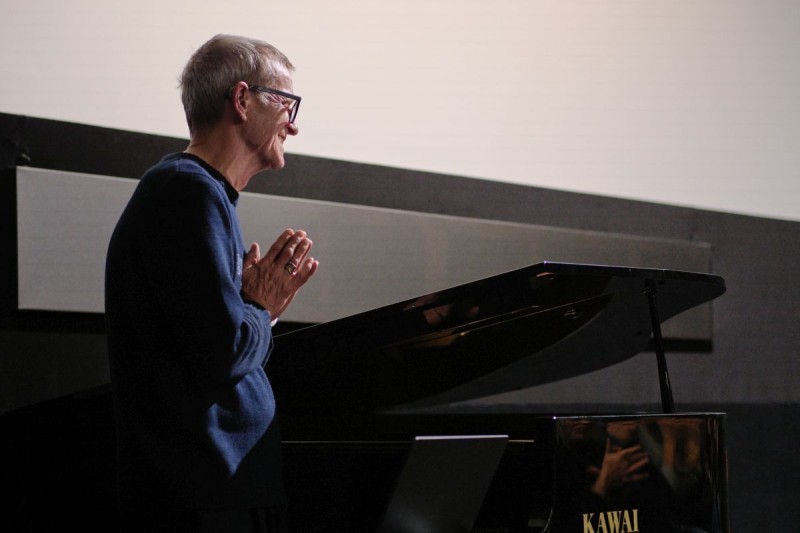 Simon Fisher Turner (Foto: ÖFM © Eszter Kondor)