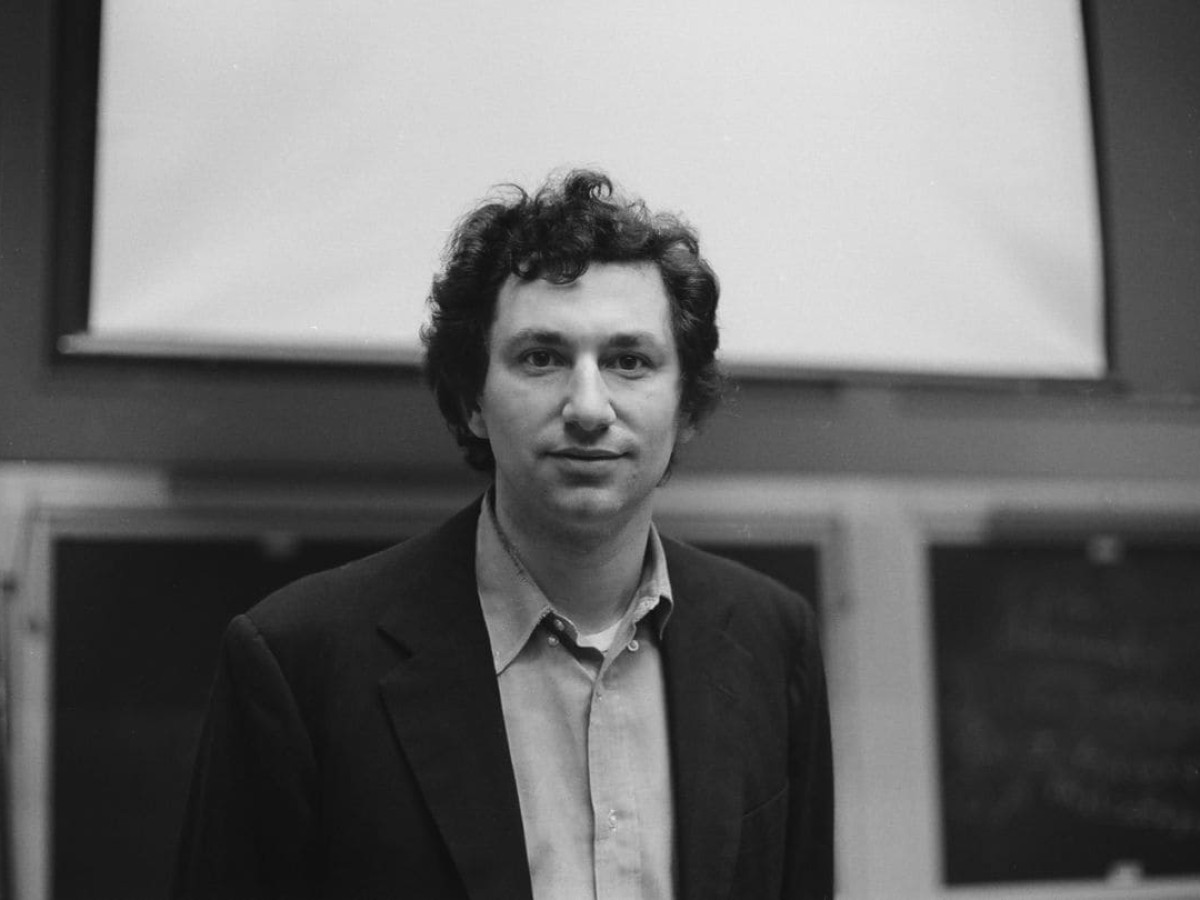 Ken Jacobs, ca. 1969 Ken Jacobs, ca. 1969