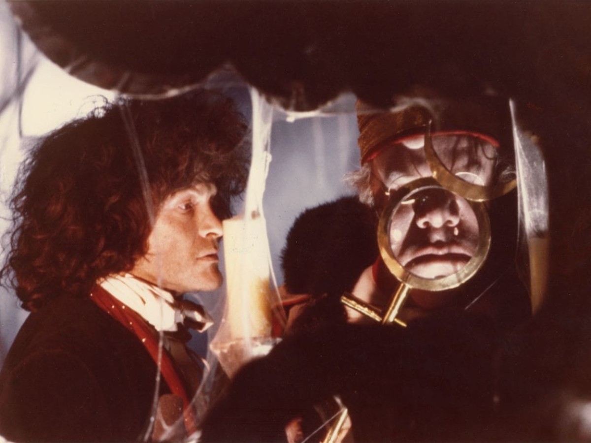 The Tempest, 1979, Derek Jarman The Tempest, 1979, Derek Jarman