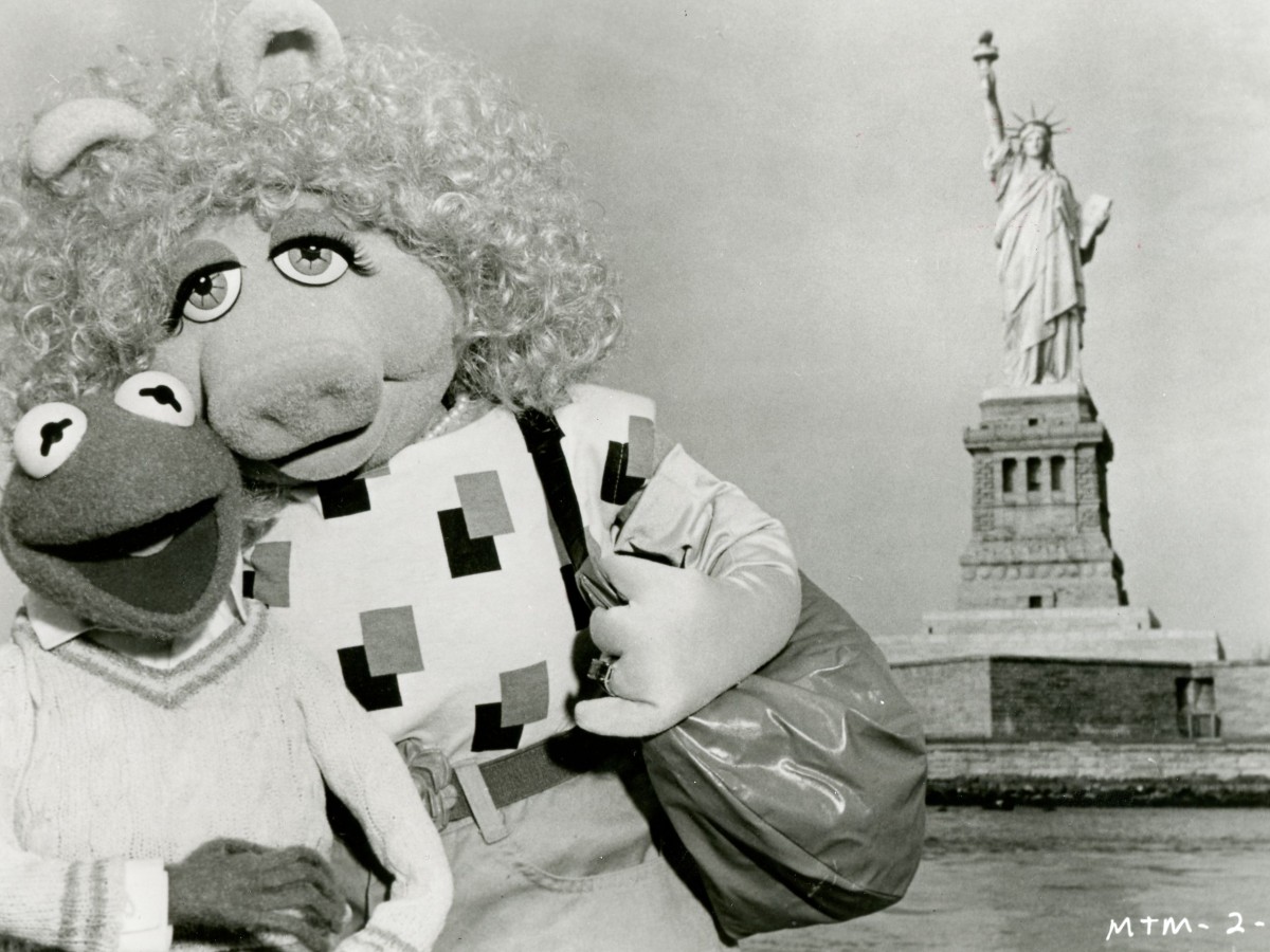 The Muppets Take Manhattan, 1984, Frank Oz