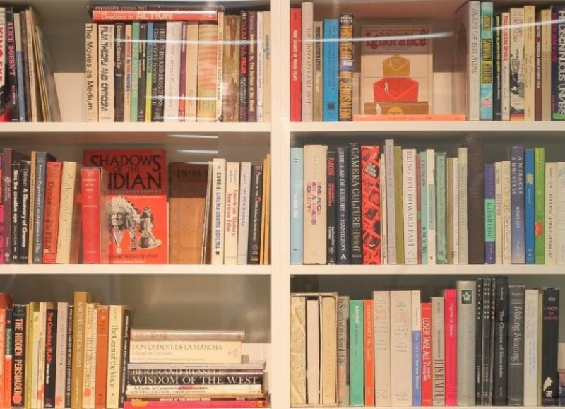 Resonanz von Exil, Ausstellungsansicht, Museum der Moderne Salzburg, 2018 © Museum der Moderne Salzburg, Foto: Rainer Iglar Resonanz von Exil, Ausstellungsansicht, Museum der Moderne Salzburg, 2018 © Museum der Moderne Salzburg, Foto: Rainer Iglar