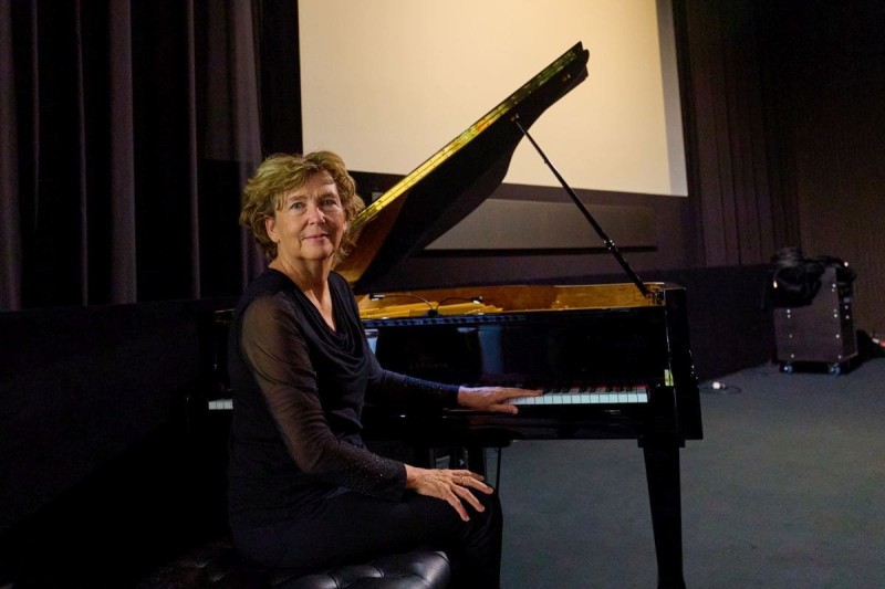 Maud Nelissen © Viennale/Alexander Tuma