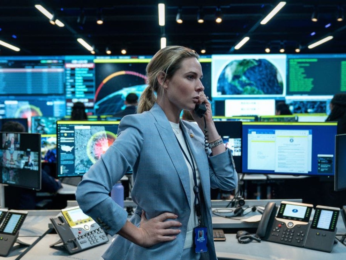 A House of Dynamite, 2025, Kathryn Bigelow