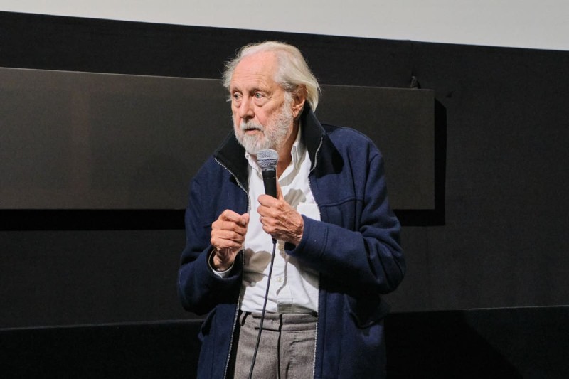 David Puttnam (Foto: ÖFM © Eszter Kondor)