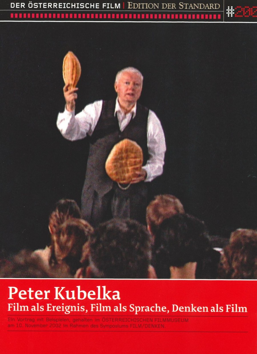 Cover Peter Kubelka