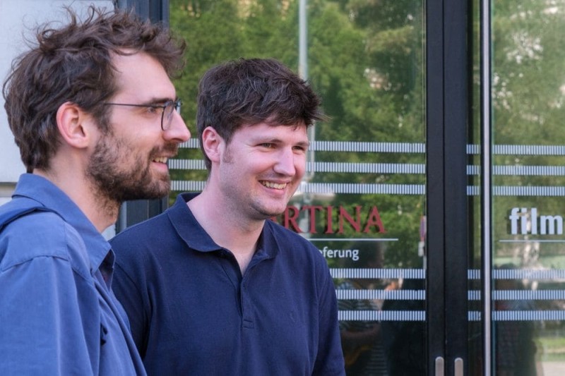 Jan-Hendrik Müller, Florian Haag (Foto: ÖFM © Eszter Kondor)