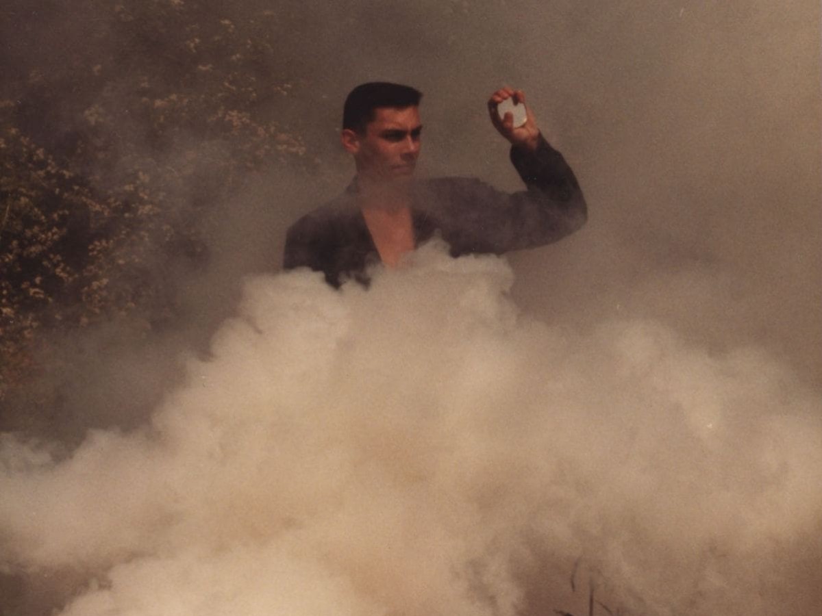 The Angelic Conversation, 1985, Derek Jarman